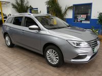 USED 2022 22 MG MG5 61.1kWh Exclusive Long Range Estate 5dr Electric Auto (156 ps) SAT NAV HEATED LEATHER REAR VIEW CAMERA CRUISE CONTROL PARKING SENSORS 1 OWNER SERVICE HISTORY WARRANTY