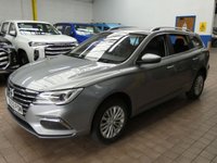 USED 2022 22 MG MG5 61.1kWh Exclusive Long Range Estate 5dr Electric Auto (156 ps) SAT NAV HEATED LEATHER REAR VIEW CAMERA CRUISE CONTROL PARKING SENSORS 1 OWNER SERVICE HISTORY WARRANTY