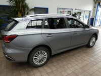 USED 2022 22 MG MG5 61.1kWh Exclusive Long Range Estate 5dr Electric Auto (156 ps) SAT NAV HEATED LEATHER REAR VIEW CAMERA CRUISE CONTROL PARKING SENSORS 1 OWNER SERVICE HISTORY WARRANTY