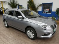 USED 2022 22 MG MG5 61.1kWh Exclusive Long Range Estate 5dr Electric Auto (156 ps) SAT NAV HEATED LEATHER REAR VIEW CAMERA CRUISE CONTROL PARKING SENSORS 1 OWNER SERVICE HISTORY WARRANTY