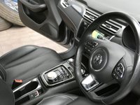 USED 2022 22 MG MG5 61.1kWh Exclusive Long Range Estate 5dr Electric Auto (156 ps) SAT NAV HEATED LEATHER REAR VIEW CAMERA CRUISE CONTROL PARKING SENSORS 1 OWNER SERVICE HISTORY WARRANTY