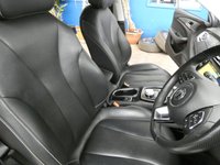 USED 2022 22 MG MG5 61.1kWh Exclusive Long Range Estate 5dr Electric Auto (156 ps) SAT NAV HEATED LEATHER REAR VIEW CAMERA CRUISE CONTROL PARKING SENSORS 1 OWNER SERVICE HISTORY WARRANTY