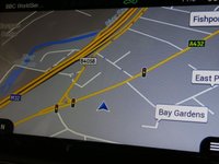 USED 2022 22 MG MG5 61.1kWh Exclusive Long Range Estate 5dr Electric Auto (156 ps) SAT NAV HEATED LEATHER REAR VIEW CAMERA CRUISE CONTROL PARKING SENSORS 1 OWNER SERVICE HISTORY WARRANTY