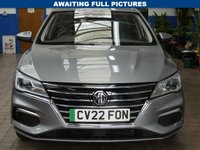 USED 2022 22 MG MG5 61.1kWh Exclusive Long Range Estate 5dr Electric Auto (156 ps) SAT NAV HEATED LEATHER REAR VIEW CAMERA CRUISE CONTROL PARKING SENSORS 1 OWNER SERVICE HISTORY WARRANTY