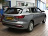 USED 2022 22 MG MG5 61.1kWh Exclusive Long Range Estate 5dr Electric Auto (156 ps) SAT NAV HEATED LEATHER REAR VIEW CAMERA CRUISE CONTROL PARKING SENSORS 1 OWNER SERVICE HISTORY WARRANTY