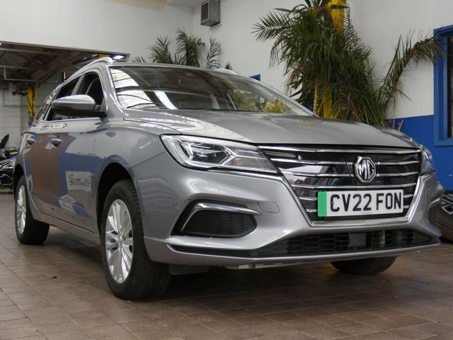 2022 22 MG MG5 61.1kWh Exclusive Long Range Estate 5dr Electric Auto (156 ps)