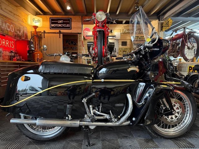 View our VINCENT BLACK PRINCE