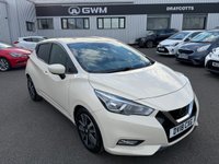 USED 2018 18 NISSAN MICRA 0.9 IG-T N-Connecta Hatchback 5dr Petrol Manual Euro 6 (s/s) (90 ps) 
