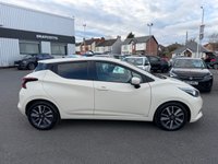 USED 2018 18 NISSAN MICRA 0.9 IG-T N-Connecta Hatchback 5dr Petrol Manual Euro 6 (s/s) (90 ps) 