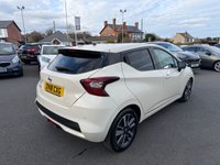 USED 2018 18 NISSAN MICRA 0.9 IG-T N-Connecta Hatchback 5dr Petrol Manual Euro 6 (s/s) (90 ps) 