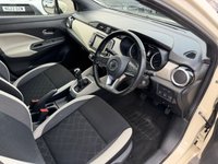 USED 2018 18 NISSAN MICRA 0.9 IG-T N-Connecta Hatchback 5dr Petrol Manual Euro 6 (s/s) (90 ps) 