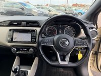 USED 2018 18 NISSAN MICRA 0.9 IG-T N-Connecta Hatchback 5dr Petrol Manual Euro 6 (s/s) (90 ps) 
