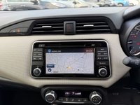 USED 2018 18 NISSAN MICRA 0.9 IG-T N-Connecta Hatchback 5dr Petrol Manual Euro 6 (s/s) (90 ps) 