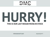 USED 2018 18 NISSAN MICRA 0.9 IG-T N-Connecta Hatchback 5dr Petrol Manual Euro 6 (s/s) (90 ps) 