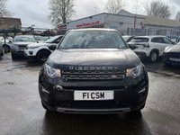 USED 2019 19 LAND ROVER DISCOVERY SPORT 2.0 eD4 SE Tech SUV 5dr Diesel Manual Euro 6 (s/s) (5 Seat) (150 ps) A STUNNING ADDITION TO OUR FORECOURT+DIESEL+JUST 2 FORMER KEEPERS+SERVICE HISTORY+PART LEATHER INTERIOR+SATELLITE NAVIGATION+PARK ASSIST+CLIMATE CONTROL+18 INCH, 5 SPLIT SPOKE, STYLE 511 ALLOY WHEELS, FINISHED IN DARK GREY GLOSS+CALL TODAY TO SPEAK WITH OUR EXPERIENCED SALES TEAM AND TO SECURE A VIEWING+READY TO DRIVE AWAY TODAY+DONT MISS OUT!!!!!!!!!!!!!!!!!!!!!!!!!!!!!