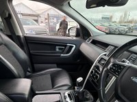 USED 2019 19 LAND ROVER DISCOVERY SPORT 2.0 eD4 SE Tech SUV 5dr Diesel Manual Euro 6 (s/s) (5 Seat) (150 ps) A STUNNING ADDITION TO OUR FORECOURT+DIESEL+JUST 2 FORMER KEEPERS+SERVICE HISTORY+PART LEATHER INTERIOR+SATELLITE NAVIGATION+PARK ASSIST+CLIMATE CONTROL+18 INCH, 5 SPLIT SPOKE, STYLE 511 ALLOY WHEELS, FINISHED IN DARK GREY GLOSS+CALL TODAY TO SPEAK WITH OUR EXPERIENCED SALES TEAM AND TO SECURE A VIEWING+READY TO DRIVE AWAY TODAY+DONT MISS OUT!!!!!!!!!!!!!!!!!!!!!!!!!!!!!