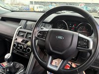 USED 2019 19 LAND ROVER DISCOVERY SPORT 2.0 eD4 SE Tech SUV 5dr Diesel Manual Euro 6 (s/s) (5 Seat) (150 ps) A STUNNING ADDITION TO OUR FORECOURT+DIESEL+JUST 2 FORMER KEEPERS+SERVICE HISTORY+PART LEATHER INTERIOR+SATELLITE NAVIGATION+PARK ASSIST+CLIMATE CONTROL+18 INCH, 5 SPLIT SPOKE, STYLE 511 ALLOY WHEELS, FINISHED IN DARK GREY GLOSS+CALL TODAY TO SPEAK WITH OUR EXPERIENCED SALES TEAM AND TO SECURE A VIEWING+READY TO DRIVE AWAY TODAY+DONT MISS OUT!!!!!!!!!!!!!!!!!!!!!!!!!!!!!