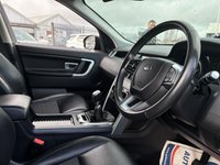 USED 2019 19 LAND ROVER DISCOVERY SPORT 2.0 eD4 SE Tech SUV 5dr Diesel Manual Euro 6 (s/s) (5 Seat) (150 ps) A STUNNING ADDITION TO OUR FORECOURT+DIESEL+JUST 2 FORMER KEEPERS+SERVICE HISTORY+PART LEATHER INTERIOR+SATELLITE NAVIGATION+PARK ASSIST+CLIMATE CONTROL+18 INCH, 5 SPLIT SPOKE, STYLE 511 ALLOY WHEELS, FINISHED IN DARK GREY GLOSS+CALL TODAY TO SPEAK WITH OUR EXPERIENCED SALES TEAM AND TO SECURE A VIEWING+READY TO DRIVE AWAY TODAY+DONT MISS OUT!!!!!!!!!!!!!!!!!!!!!!!!!!!!!