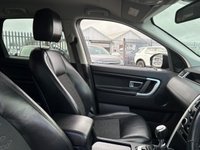 USED 2019 19 LAND ROVER DISCOVERY SPORT 2.0 eD4 SE Tech SUV 5dr Diesel Manual Euro 6 (s/s) (5 Seat) (150 ps) A STUNNING ADDITION TO OUR FORECOURT+DIESEL+JUST 2 FORMER KEEPERS+SERVICE HISTORY+PART LEATHER INTERIOR+SATELLITE NAVIGATION+PARK ASSIST+CLIMATE CONTROL+18 INCH, 5 SPLIT SPOKE, STYLE 511 ALLOY WHEELS, FINISHED IN DARK GREY GLOSS+CALL TODAY TO SPEAK WITH OUR EXPERIENCED SALES TEAM AND TO SECURE A VIEWING+READY TO DRIVE AWAY TODAY+DONT MISS OUT!!!!!!!!!!!!!!!!!!!!!!!!!!!!!