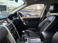 USED 2019 19 LAND ROVER DISCOVERY SPORT 2.0 eD4 SE Tech SUV 5dr Diesel Manual Euro 6 (s/s) (5 Seat) (150 ps) A STUNNING ADDITION TO OUR FORECOURT+DIESEL+JUST 2 FORMER KEEPERS+SERVICE HISTORY+PART LEATHER INTERIOR+SATELLITE NAVIGATION+PARK ASSIST+CLIMATE CONTROL+18 INCH, 5 SPLIT SPOKE, STYLE 511 ALLOY WHEELS, FINISHED IN DARK GREY GLOSS+CALL TODAY TO SPEAK WITH OUR EXPERIENCED SALES TEAM AND TO SECURE A VIEWING+READY TO DRIVE AWAY TODAY+DONT MISS OUT!!!!!!!!!!!!!!!!!!!!!!!!!!!!!