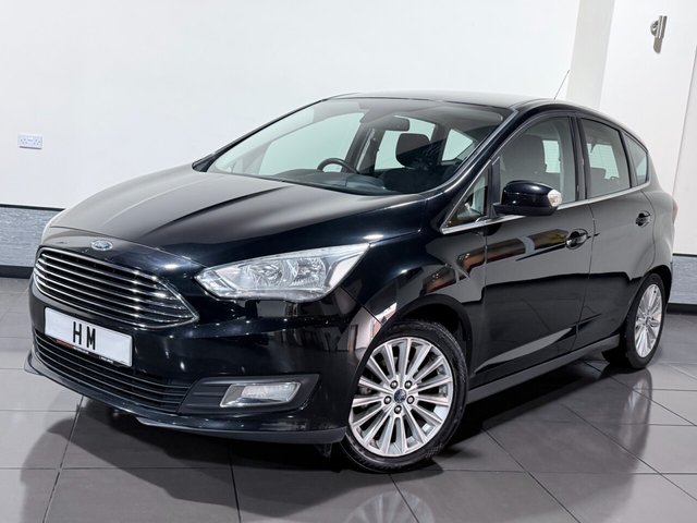 2016 FORD C-MAX