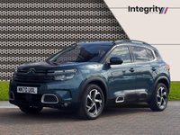 USED 2020 70 CITROEN C5 AIRCROSS 1.2 PureTech Flair SUV 5dr Petrol Manual Euro 6 (s/s) (130 ps) Main Dealer Service History