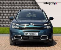 USED 2020 70 CITROEN C5 AIRCROSS 1.2 PureTech Flair SUV 5dr Petrol Manual Euro 6 (s/s) (130 ps) Main Dealer Service History