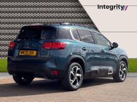 USED 2020 70 CITROEN C5 AIRCROSS 1.2 PureTech Flair SUV 5dr Petrol Manual Euro 6 (s/s) (130 ps) Main Dealer Service History
