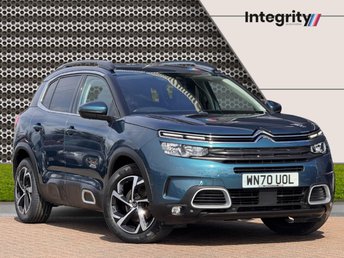 2020 CITROEN C5 AIRCROSS