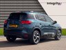 USED 2020 70 CITROEN C5 AIRCROSS 1.2 PureTech Flair SUV 5dr Petrol Manual Euro 6 (s/s) (130 ps) Main Dealer Service History