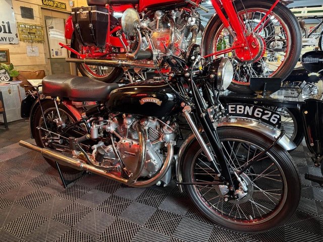 View our VINCENT RAPIDE