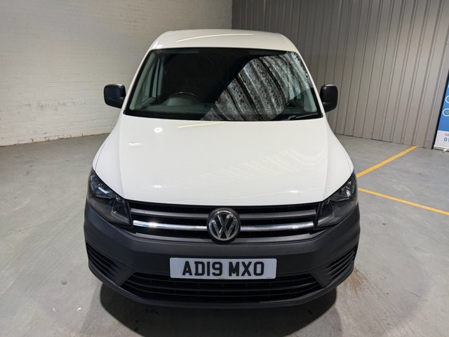 2019 VOLKSWAGEN CADDY - Photo 10