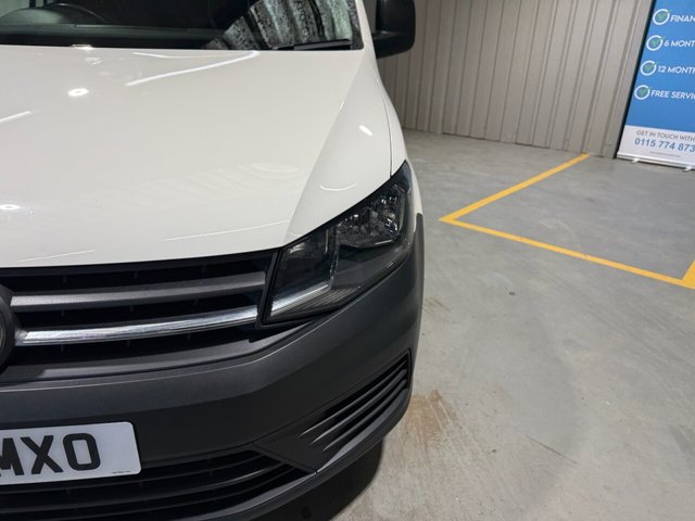2019 VOLKSWAGEN CADDY - Photo 11