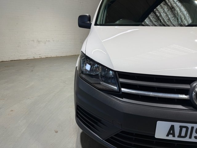 2019 VOLKSWAGEN CADDY - Photo 9