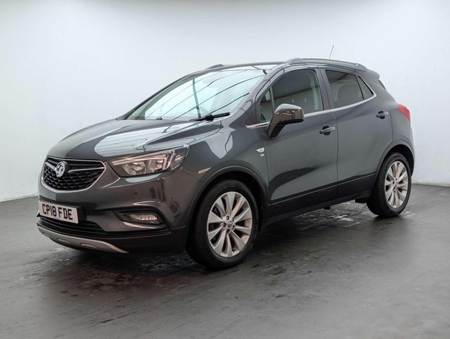 USED 2018 18 VAUXHALL MOKKA X 1.4 Mokka X Elite T Auto 5dr CLICK & COLLECT/ HOME DELIVERY