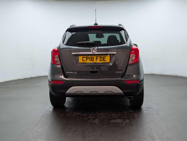 USED 2018 18 VAUXHALL MOKKA X 1.4 Mokka X Elite T Auto 5dr CLICK & COLLECT/ HOME DELIVERY