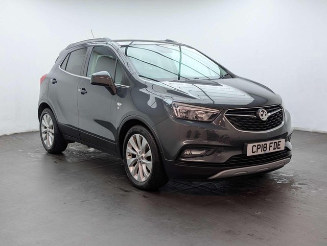 USED 2018 18 VAUXHALL MOKKA X 1.4 Mokka X Elite T Auto 5dr CLICK & COLLECT/ HOME DELIVERY