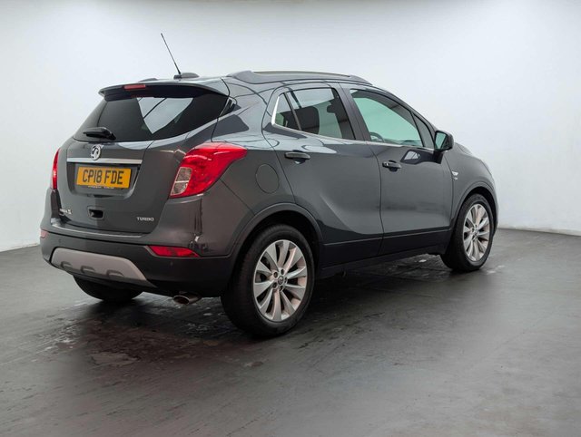 USED 2018 18 VAUXHALL MOKKA X 1.4 Mokka X Elite T Auto 5dr CLICK & COLLECT/ HOME DELIVERY