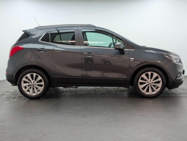 USED 2018 18 VAUXHALL MOKKA X 1.4 Mokka X Elite T Auto 5dr CLICK & COLLECT/ HOME DELIVERY