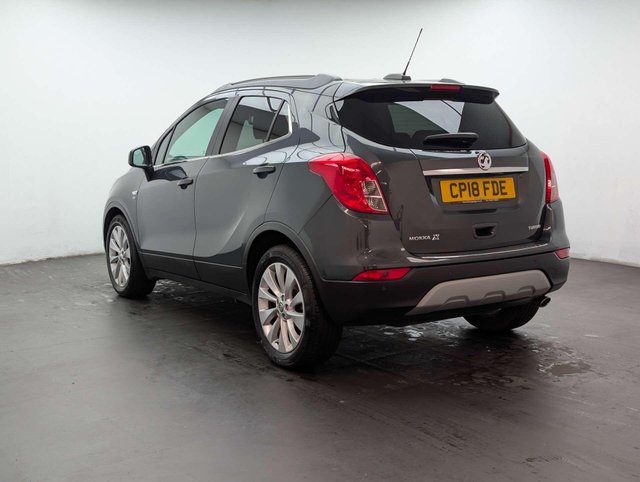 USED 2018 18 VAUXHALL MOKKA X 1.4 Mokka X Elite T Auto 5dr CLICK & COLLECT/ HOME DELIVERY