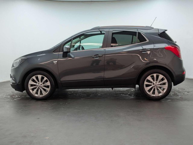 USED 2018 18 VAUXHALL MOKKA X 1.4 Mokka X Elite T Auto 5dr CLICK & COLLECT/ HOME DELIVERY