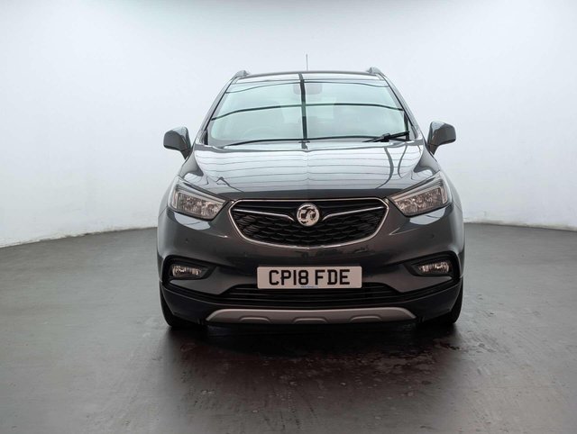 USED 2018 18 VAUXHALL MOKKA X 1.4 Mokka X Elite T Auto 5dr CLICK & COLLECT/ HOME DELIVERY