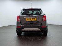 USED 2018 18 VAUXHALL MOKKA X 1.4 Mokka X Elite T Auto 5dr CLICK & COLLECT/ HOME DELIVERY