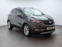 USED 2018 18 VAUXHALL MOKKA X 1.4 Mokka X Elite T Auto 5dr CLICK & COLLECT/ HOME DELIVERY
