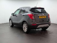 USED 2018 18 VAUXHALL MOKKA X 1.4 Mokka X Elite T Auto 5dr CLICK & COLLECT/ HOME DELIVERY
