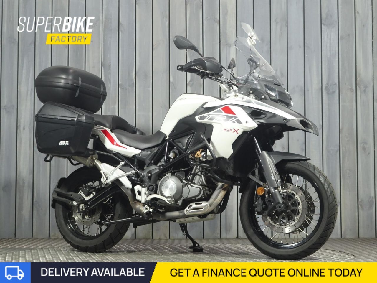 BENELLI TRK 502 XTRK 502 X