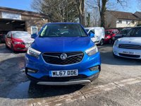 USED 2018 67 VAUXHALL MOKKA X 1.4i Turbo ecoTEC Active SUV 5dr Petrol Manual Euro 6 (s/s) (140 ps) 3 FORMER KEEPER+GOOD HISTORY