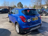 USED 2018 67 VAUXHALL MOKKA X 1.4i Turbo ecoTEC Active SUV 5dr Petrol Manual Euro 6 (s/s) (140 ps) 3 FORMER KEEPER+GOOD HISTORY