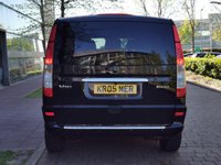 USED 2010 05 MERCEDES-BENZ VITO 2.1 115CDI Dualiner Basic Compact Panel Van 5dr Diesel Auto SWB (150 bhp) 