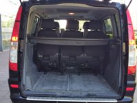 USED 2010 05 MERCEDES-BENZ VITO 2.1 115CDI Dualiner Basic Compact Panel Van 5dr Diesel Auto SWB (150 bhp) 
